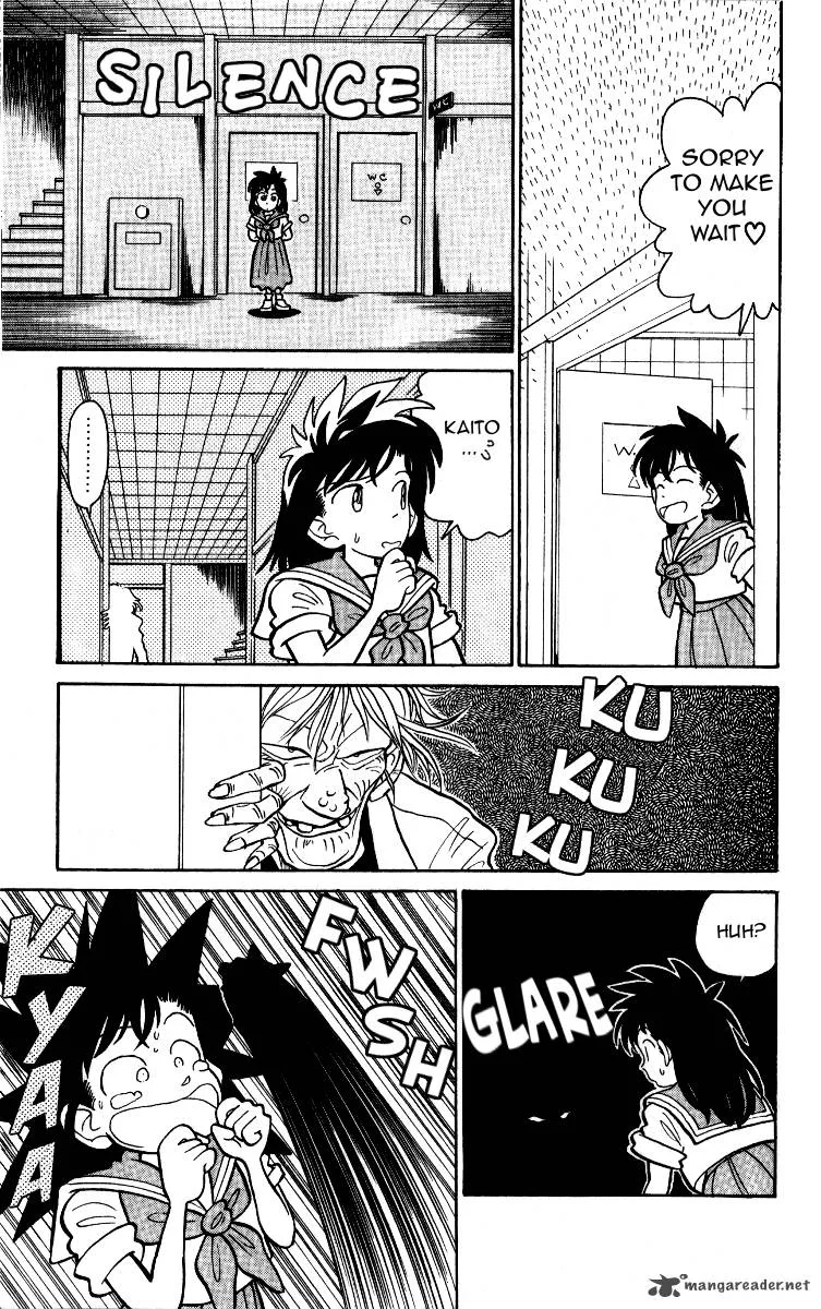 Magic Kaito Chapter 12 page 11