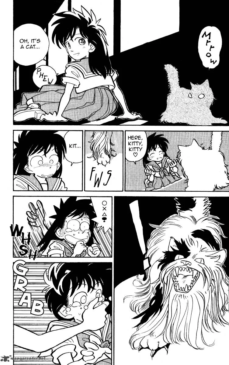 Magic Kaito Chapter 12 page 12