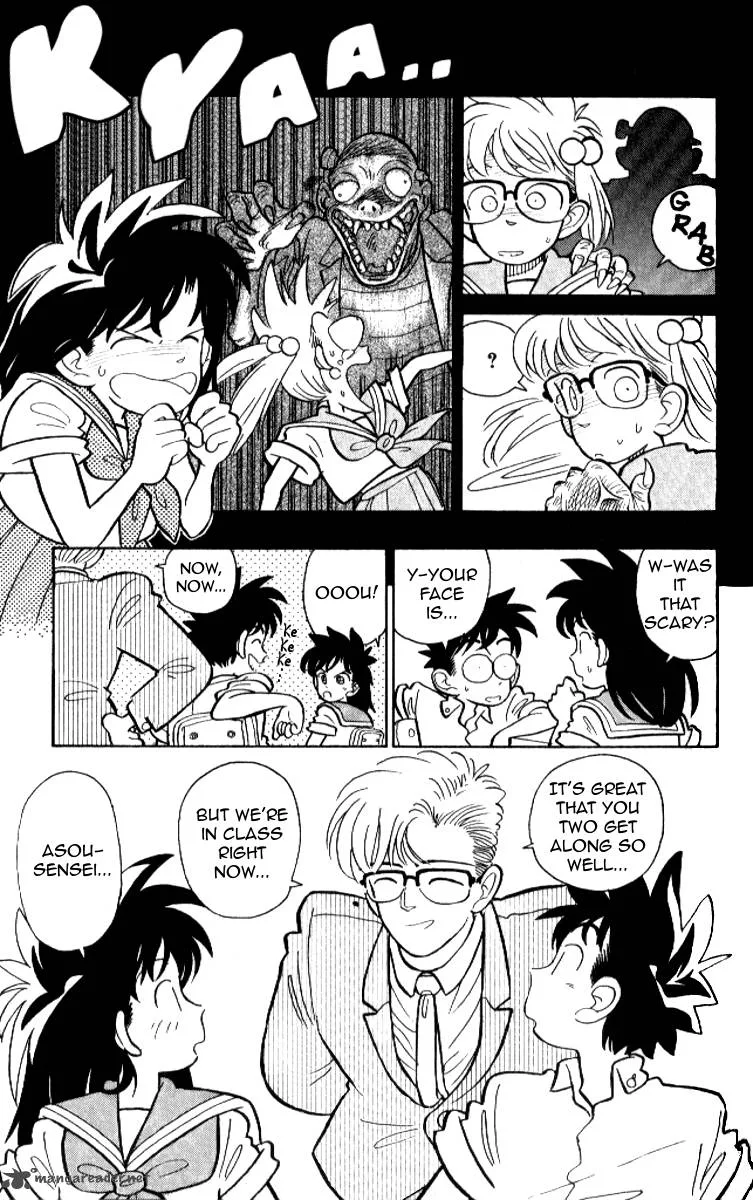 Magic Kaito Chapter 12 page 3