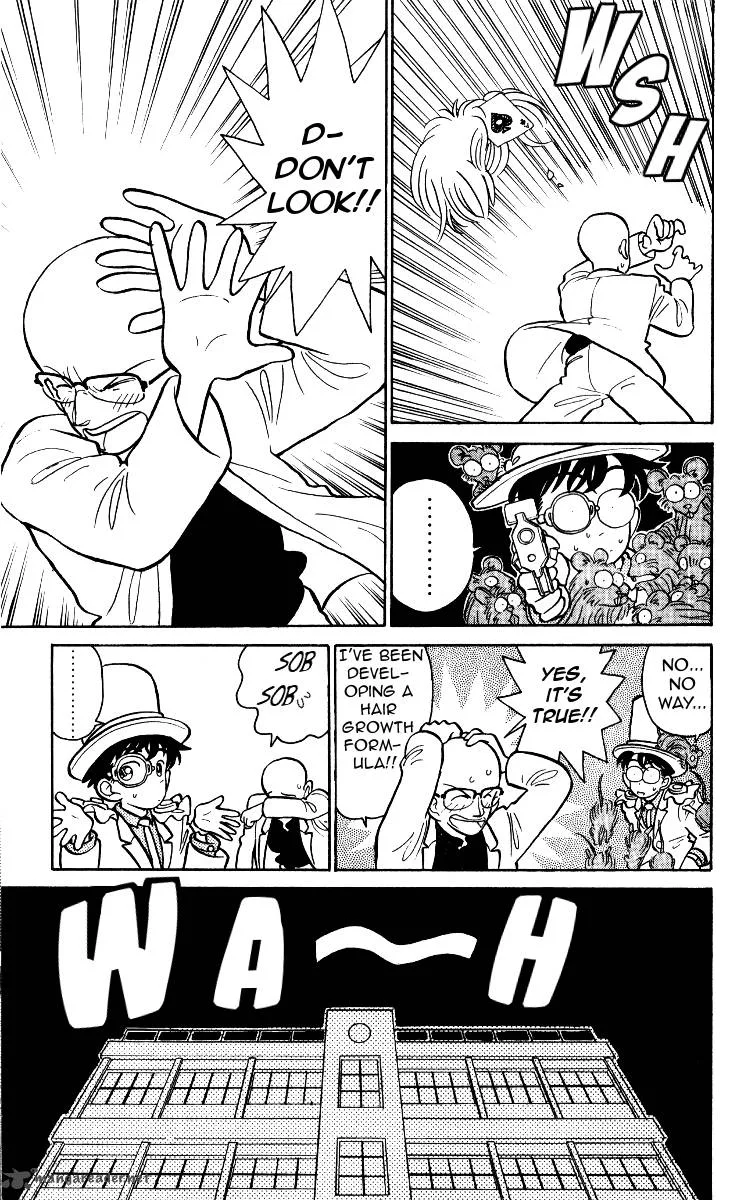 Magic Kaito Chapter 12 page 23