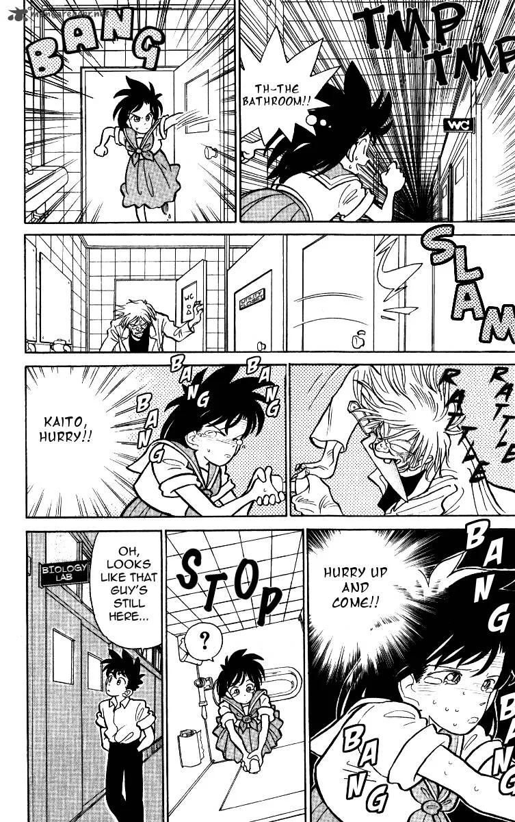 Magic Kaito Chapter 12 page 18