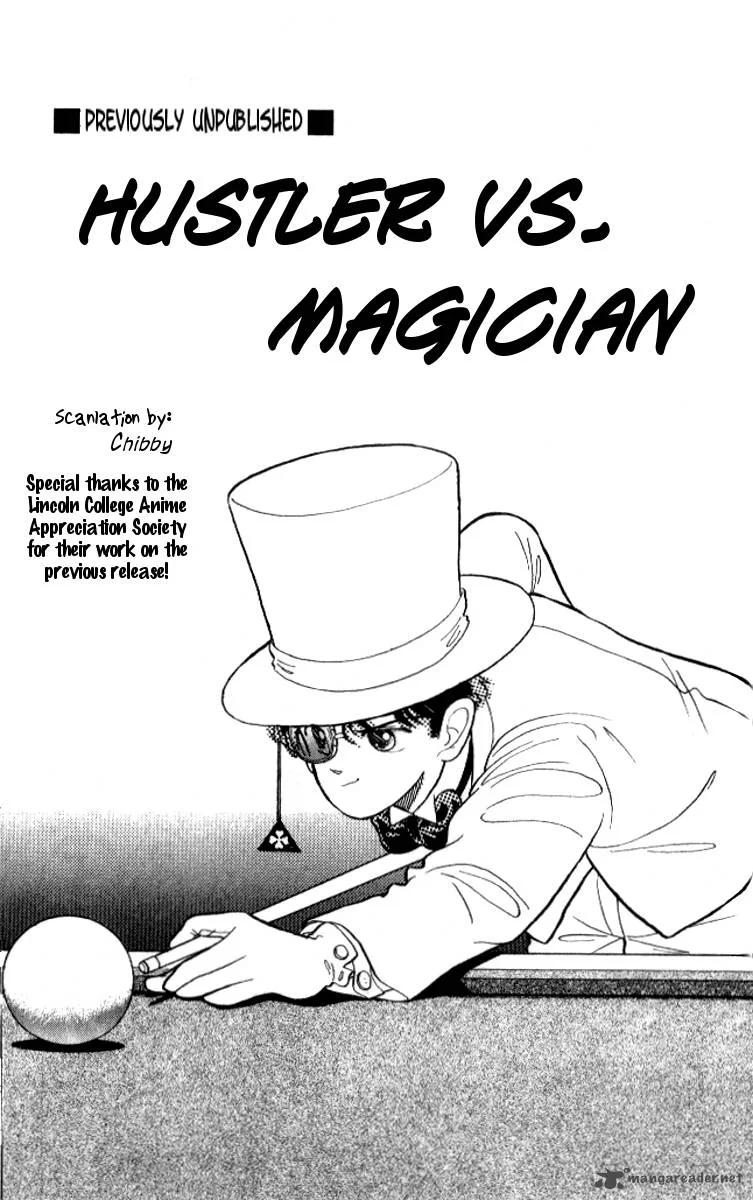 Magic Kaito Chapter 13 page 1
