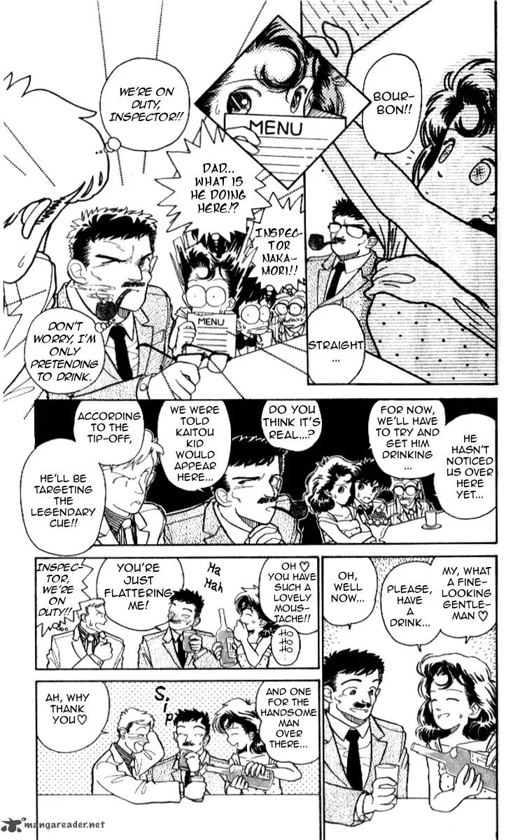 Magic Kaito Chapter 13 page 13