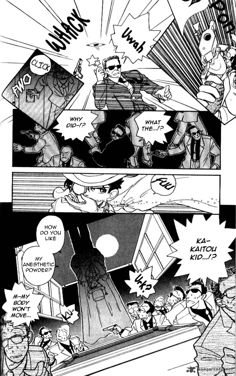 Magic Kaito Chapter 13 page 28