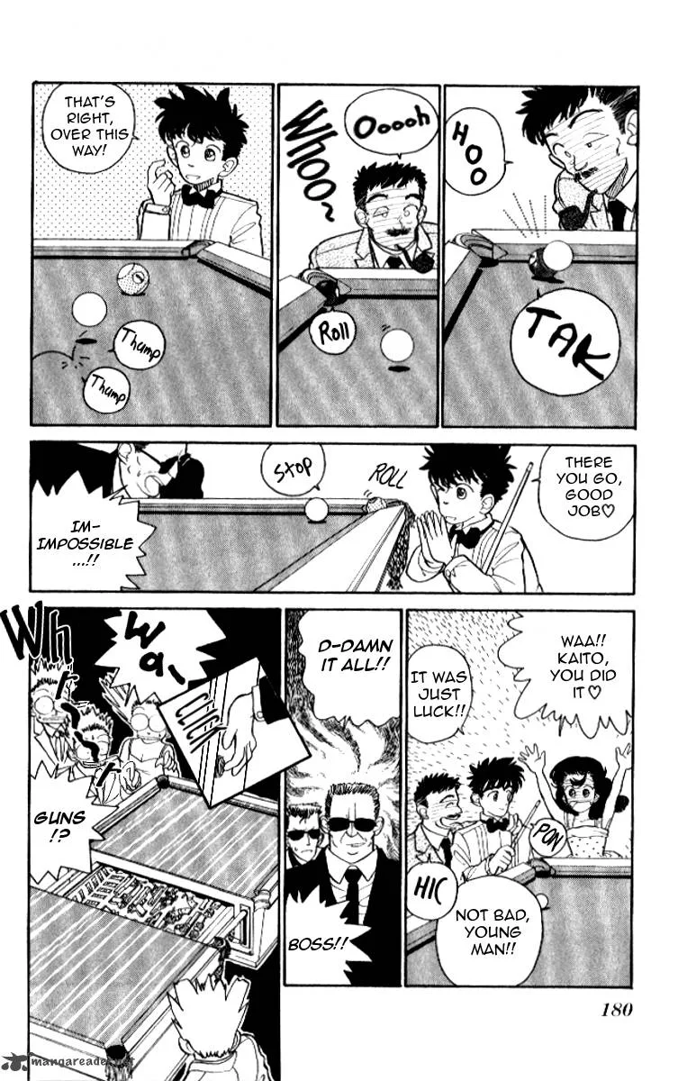 Magic Kaito Chapter 13 page 26