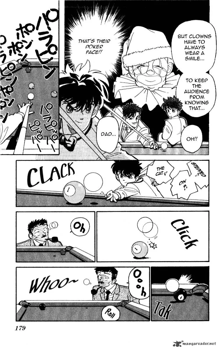 Magic Kaito Chapter 13 page 25