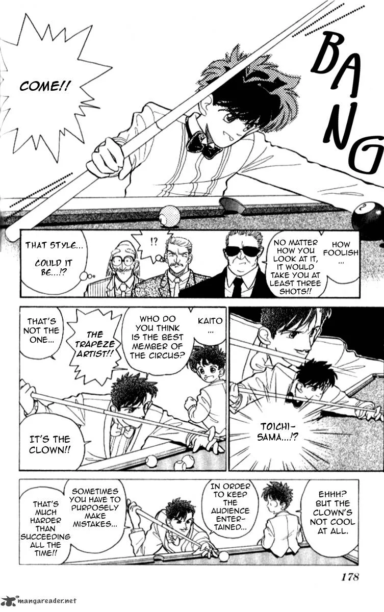 Magic Kaito Chapter 13 page 24