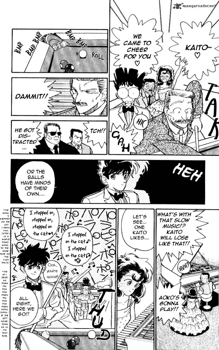 Magic Kaito Chapter 13 page 22