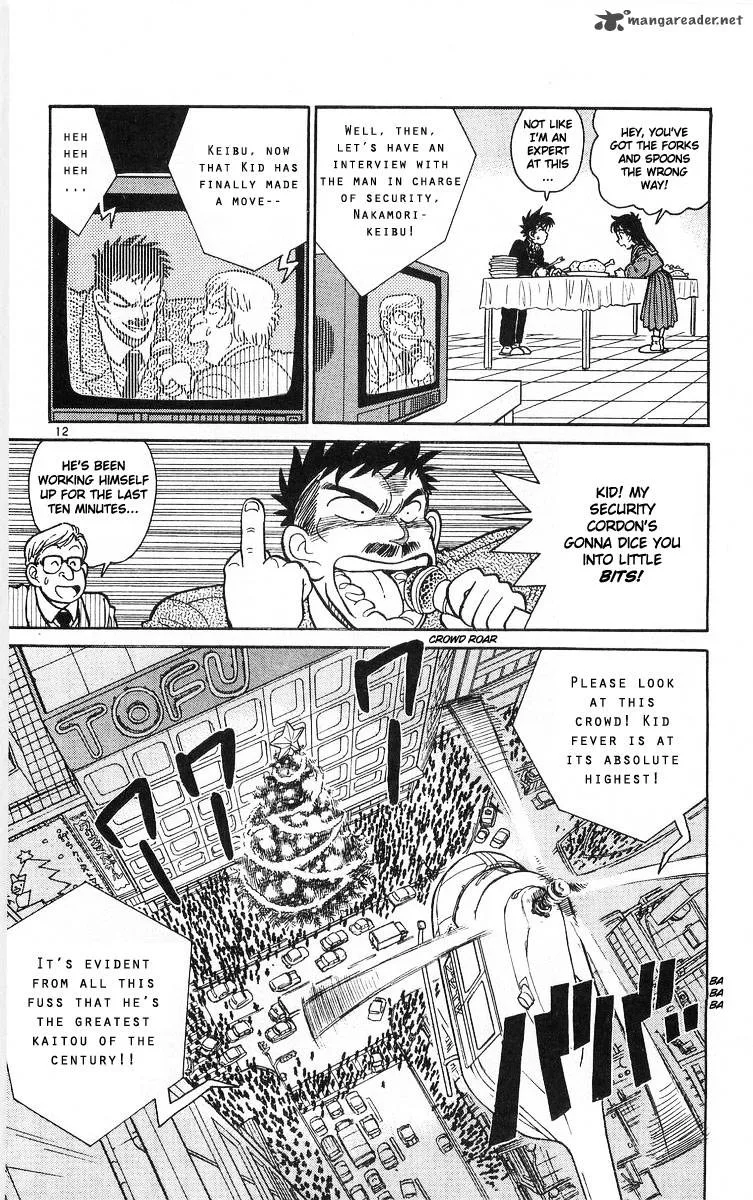 Magic Kaito Chapter 14 page 16