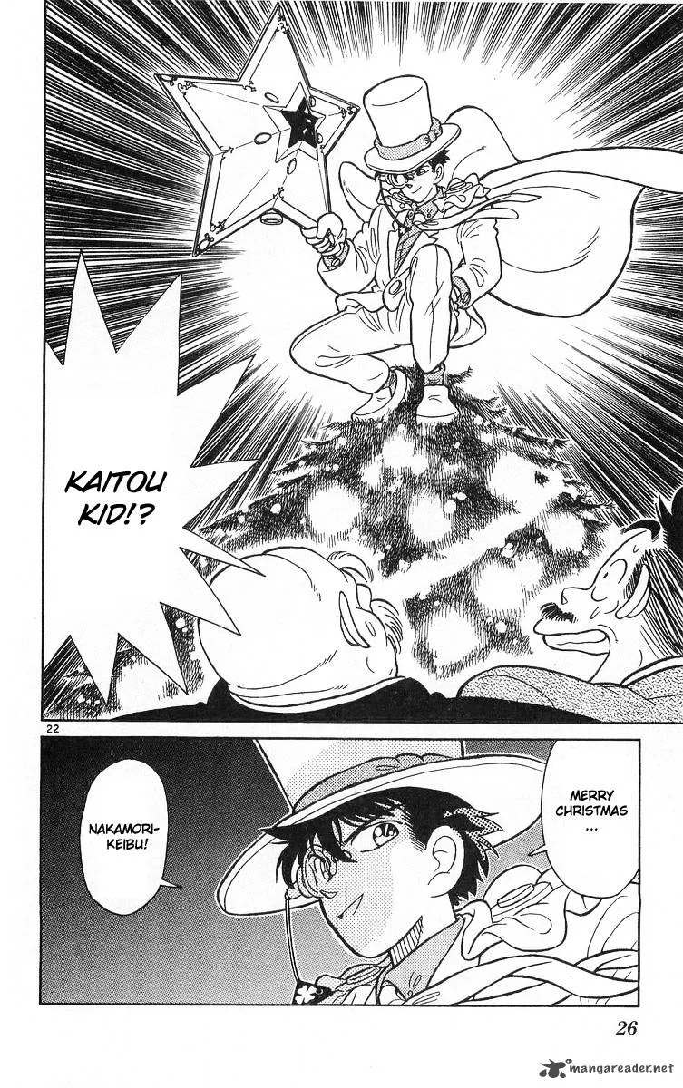 Magic Kaito Chapter 14 page 26