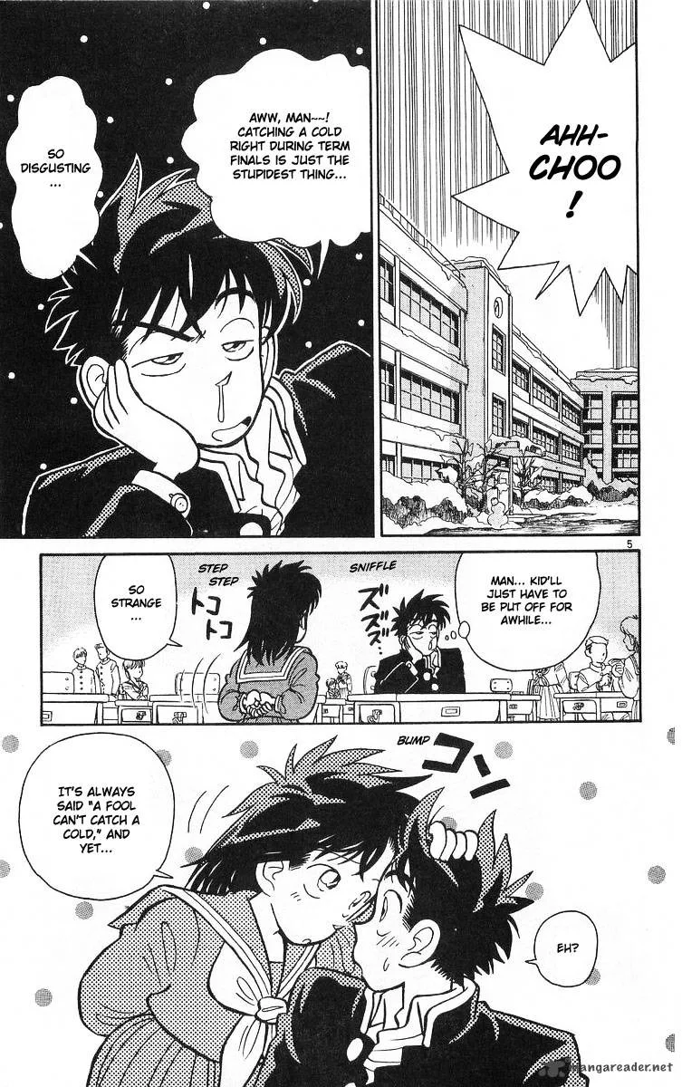 Magic Kaito Chapter 14 page 9