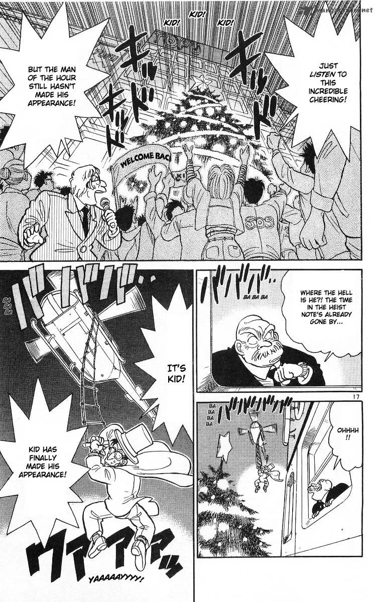 Magic Kaito Chapter 14 page 21