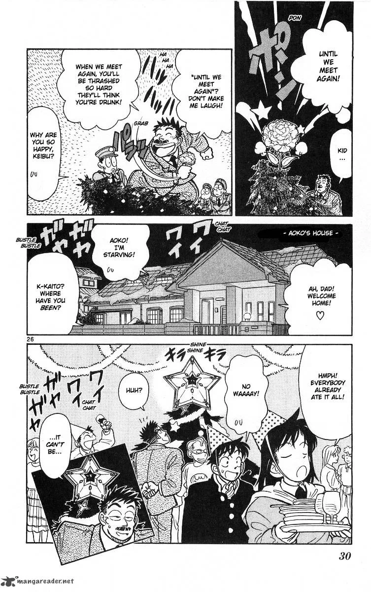 Magic Kaito Chapter 14 page 30