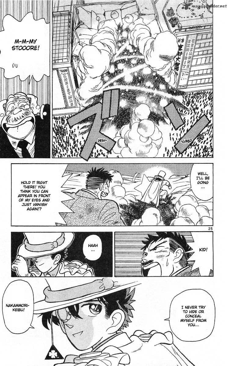 Magic Kaito Chapter 14 page 29