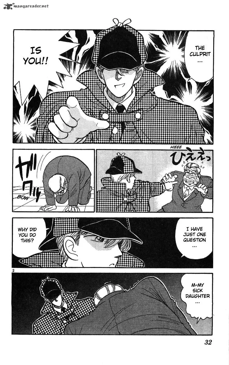Magic Kaito Chapter 15 page 2