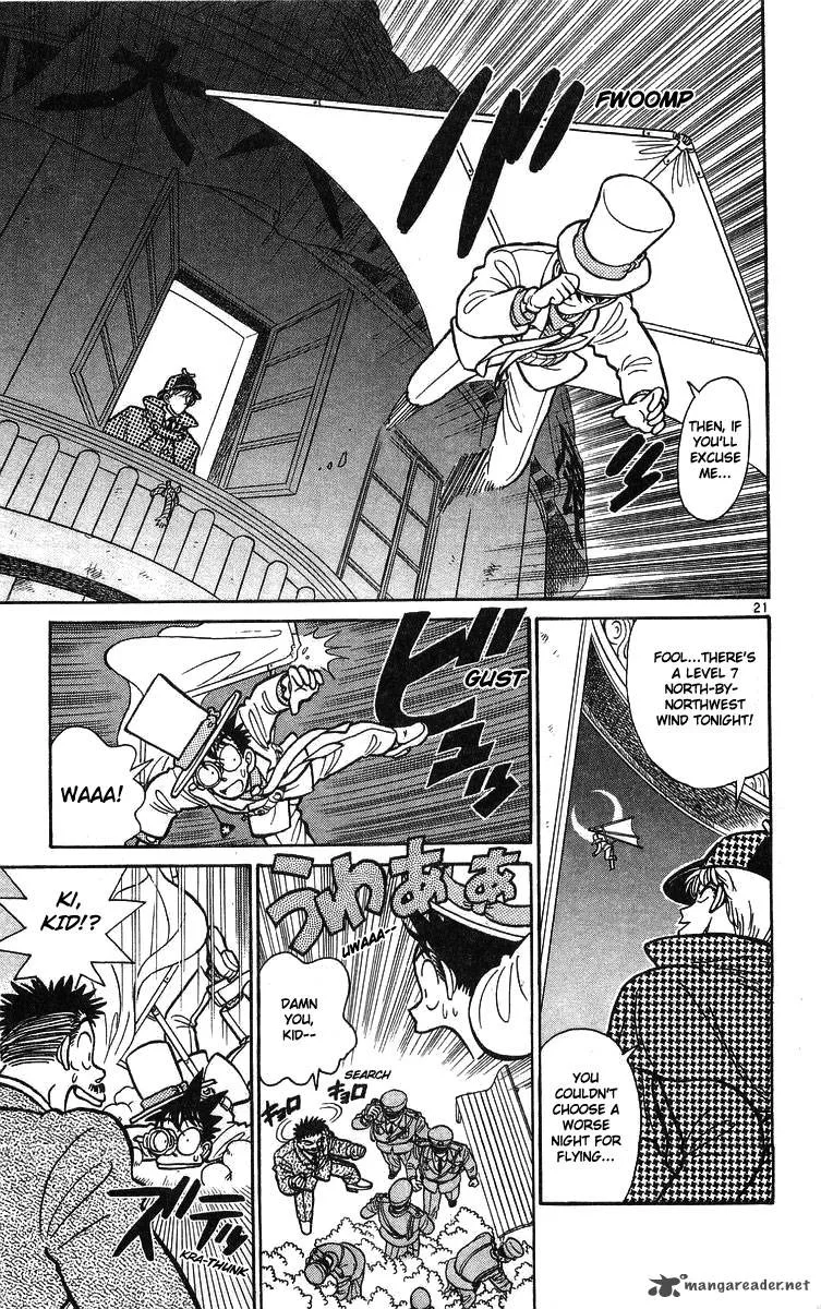 Magic Kaito Chapter 15 page 21