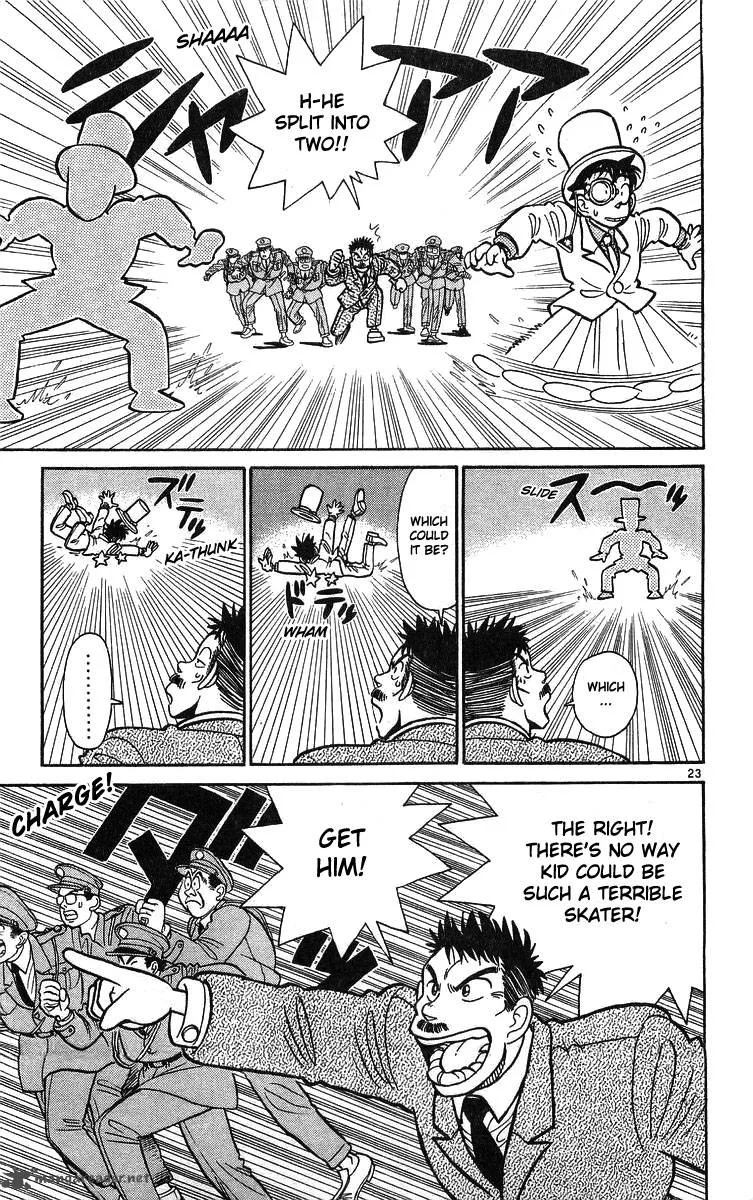 Magic Kaito Chapter 15 page 23