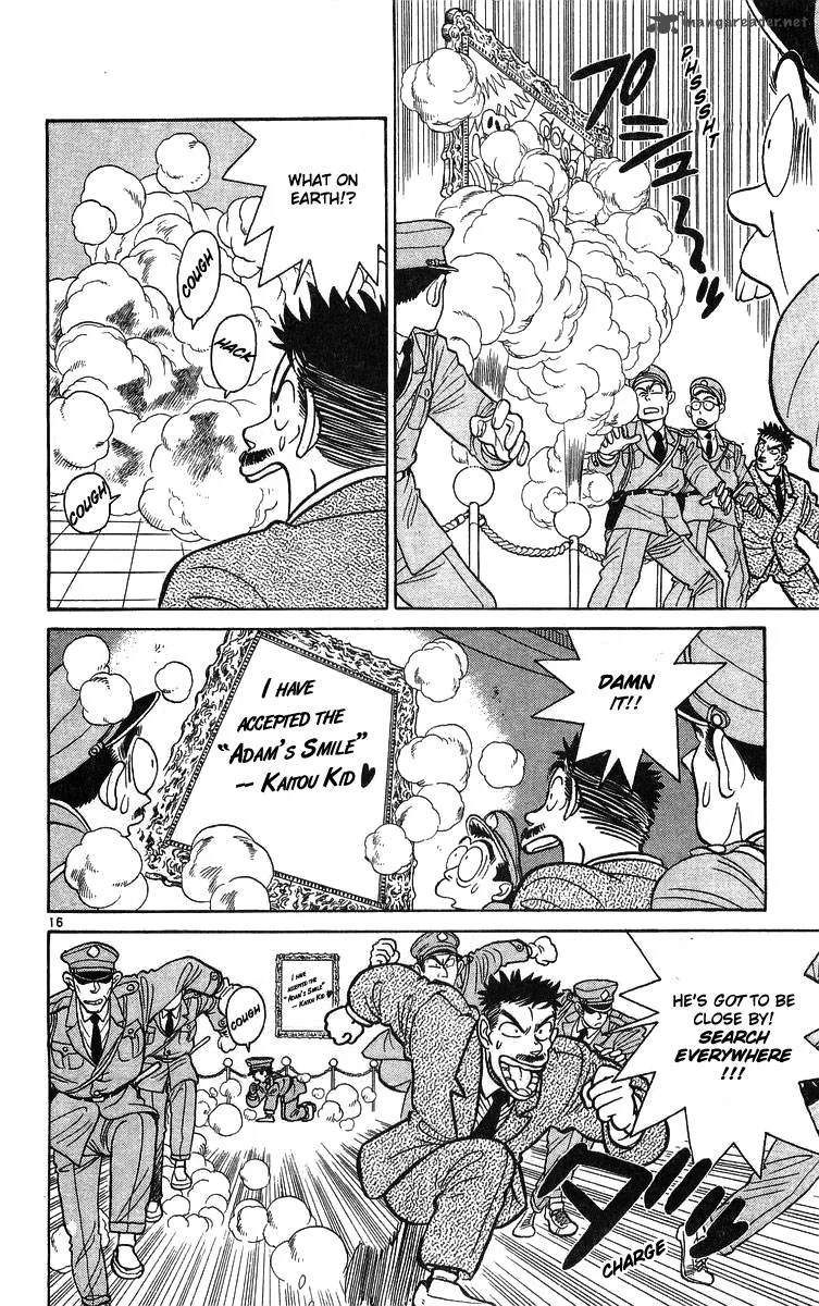 Magic Kaito Chapter 15 page 16