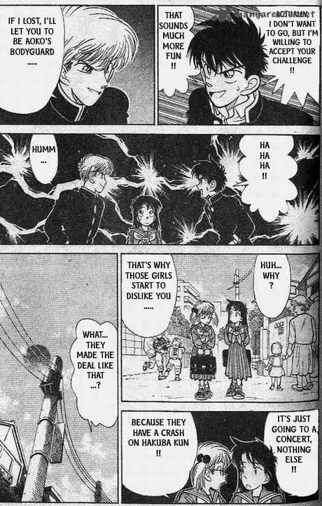 Magic Kaito Chapter 16 page 6