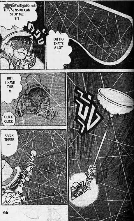 Magic Kaito Chapter 16 page 12