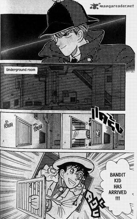 Magic Kaito Chapter 16 page 11