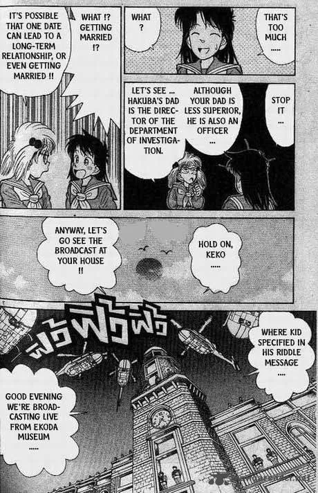 Magic Kaito Chapter 16 page 7