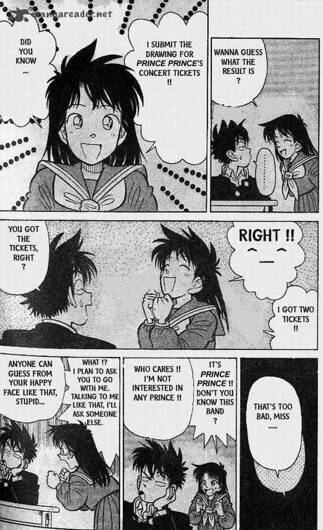 Magic Kaito Chapter 16 page 3