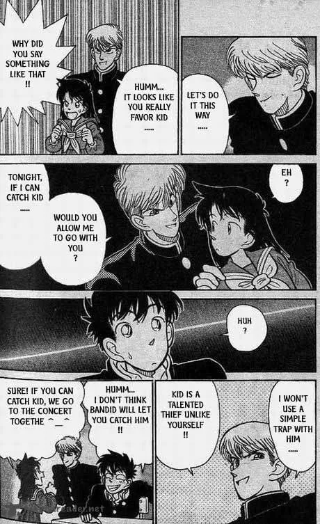 Magic Kaito Chapter 16 page 5