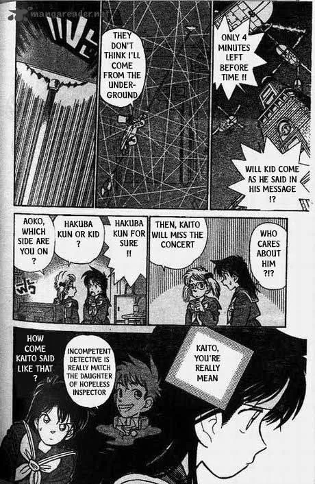 Magic Kaito Chapter 16 page 13