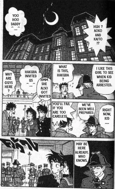 Magic Kaito Chapter 17 page 16