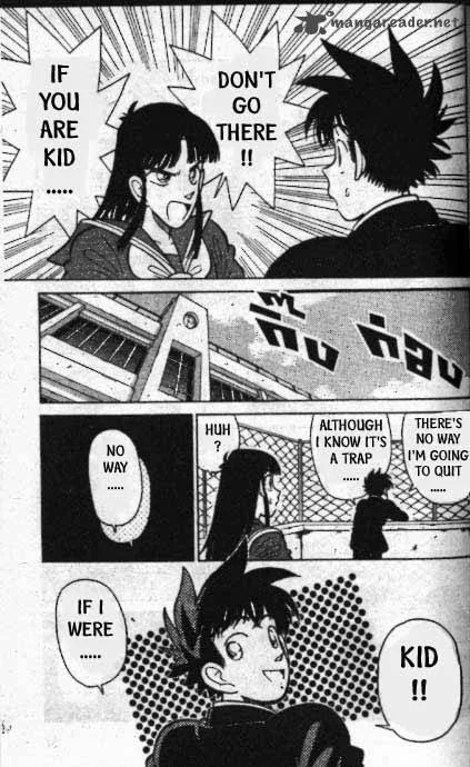Magic Kaito Chapter 17 page 14