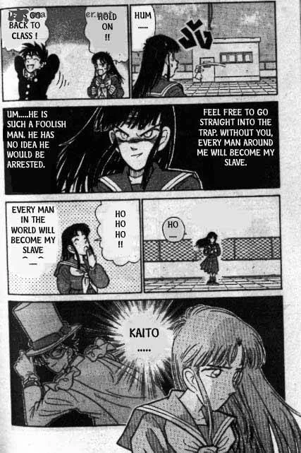 Magic Kaito Chapter 17 page 15