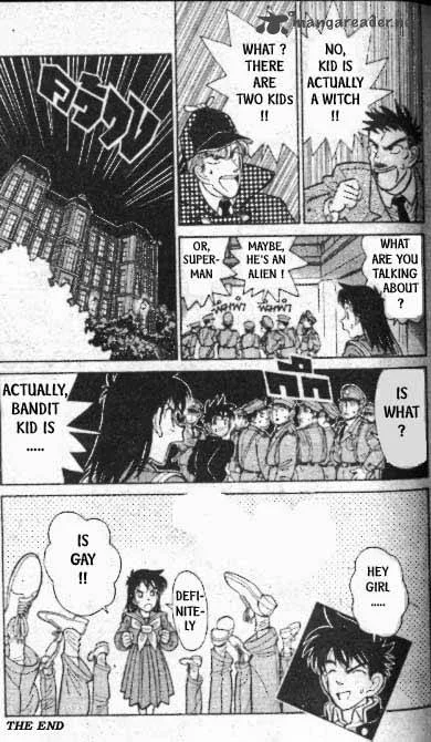Magic Kaito Chapter 17 page 24