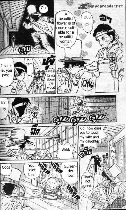 Magic Kaito Chapter 18 page 7