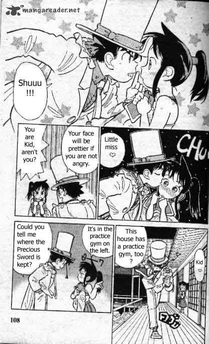 Magic Kaito Chapter 18 page 6