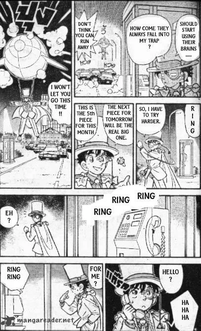 Magic Kaito Chapter 19 page 3