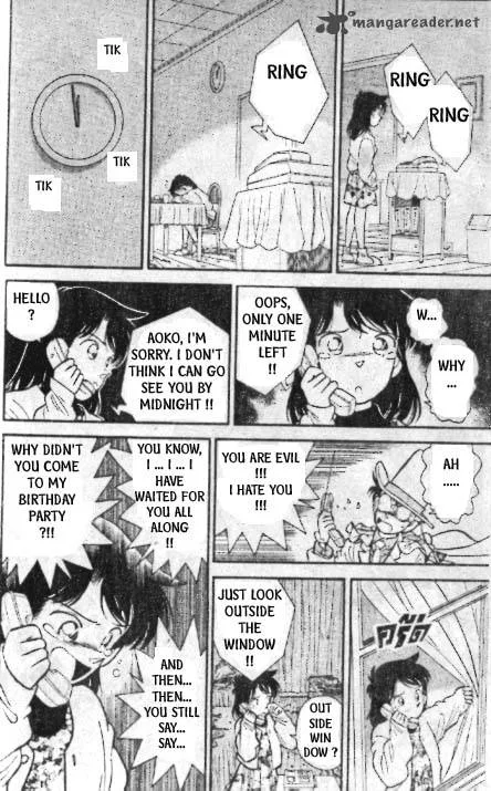 Magic Kaito Chapter 19 page 26