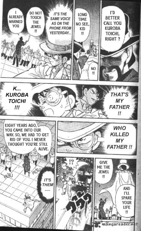 Magic Kaito Chapter 19 page 15