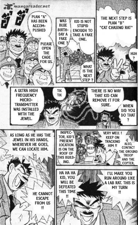 Magic Kaito Chapter 19 page 13