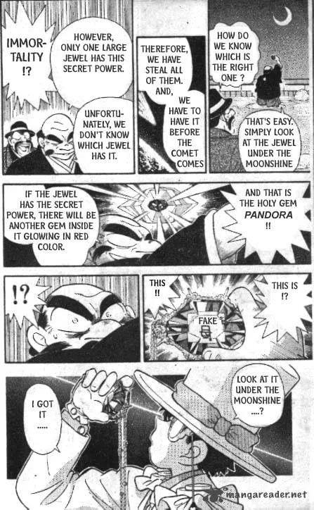 Magic Kaito Chapter 19 page 20