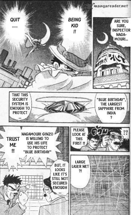 Magic Kaito Chapter 19 page 9