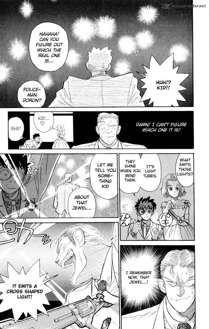 Magic Kaito Chapter 2 page 25