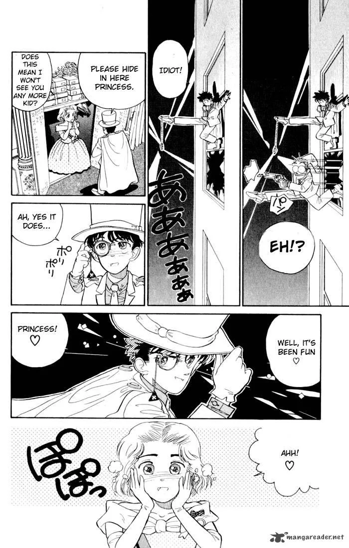 Magic Kaito Chapter 2 page 26