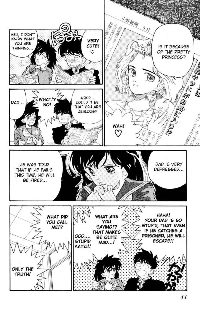 Magic Kaito Chapter 2 page 6