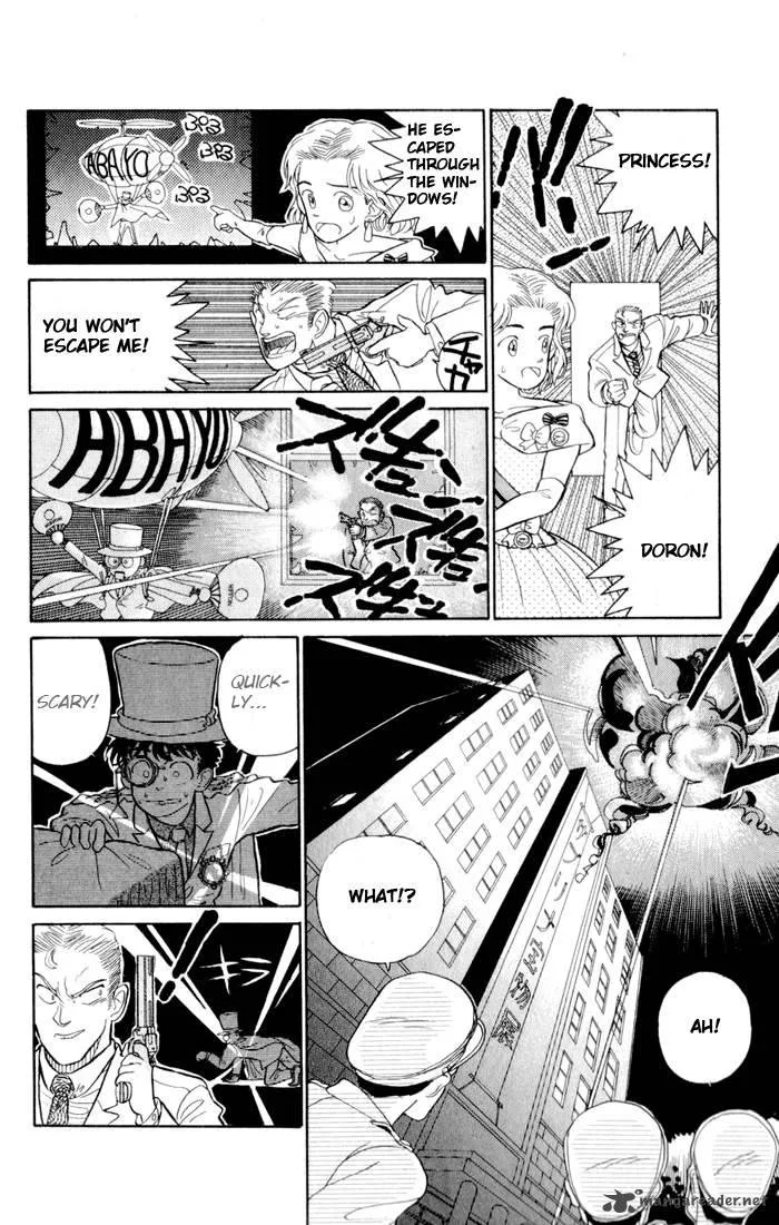 Magic Kaito Chapter 2 page 22