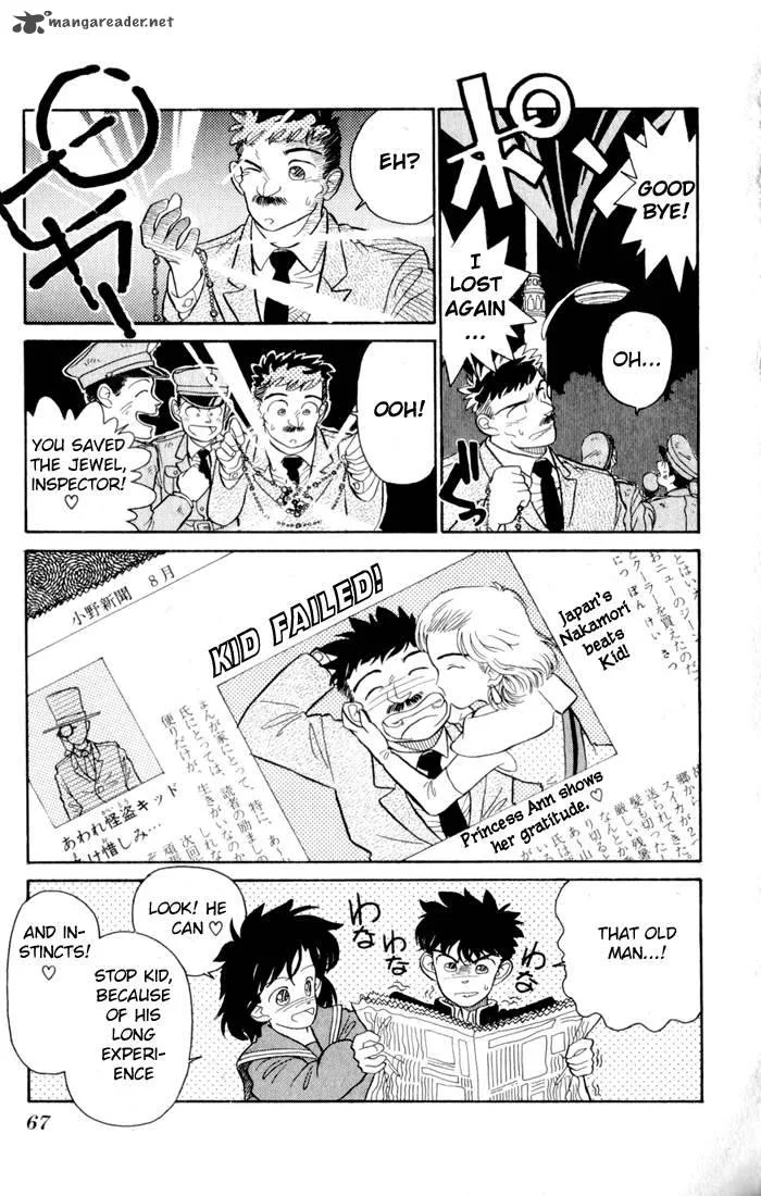 Magic Kaito Chapter 2 page 29