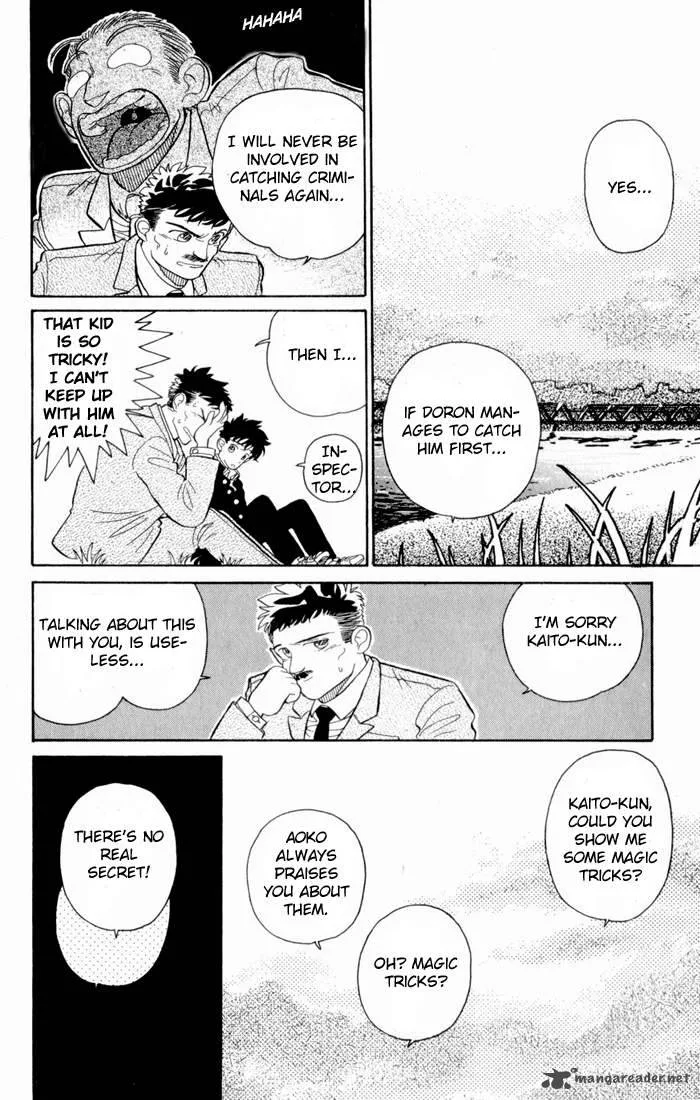 Magic Kaito Chapter 2 page 8