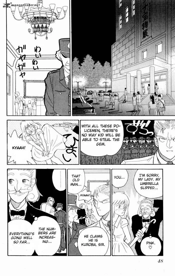 Magic Kaito Chapter 2 page 10