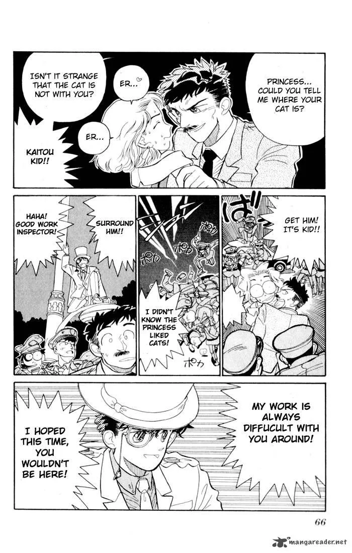 Magic Kaito Chapter 2 page 28