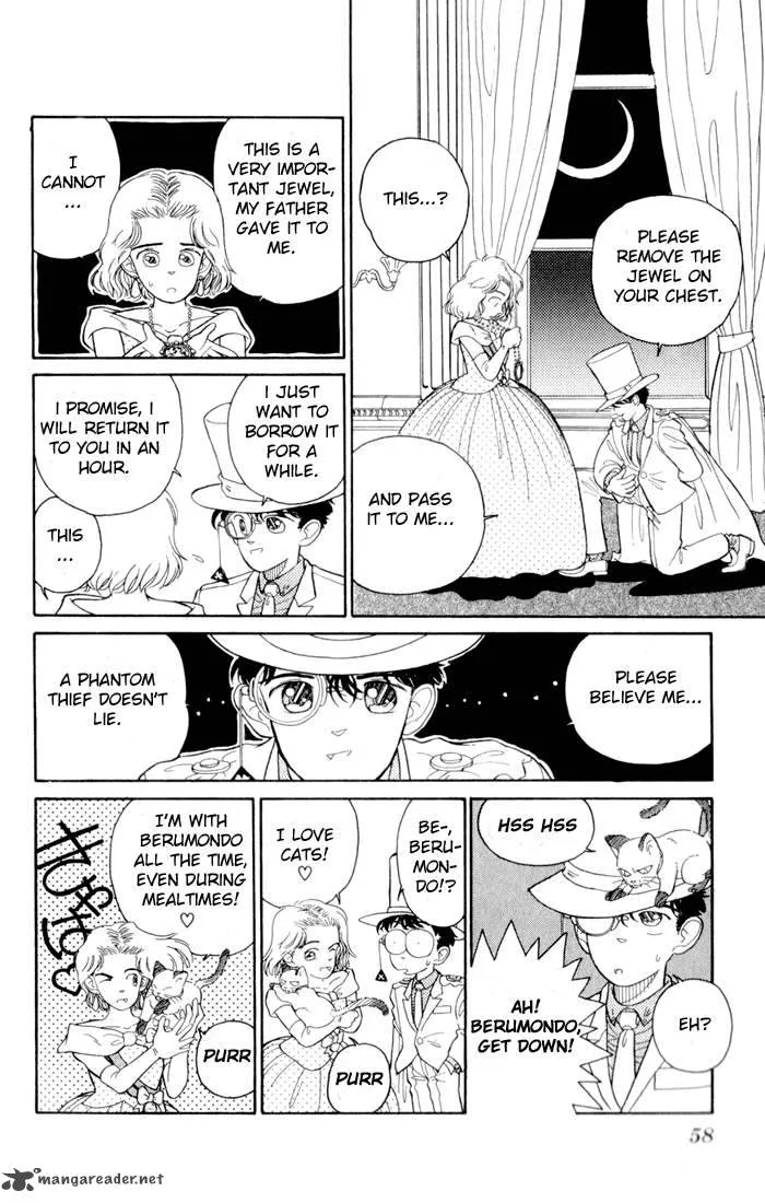 Magic Kaito Chapter 2 page 20